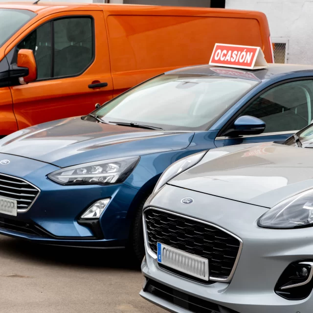 Coches Ocasion