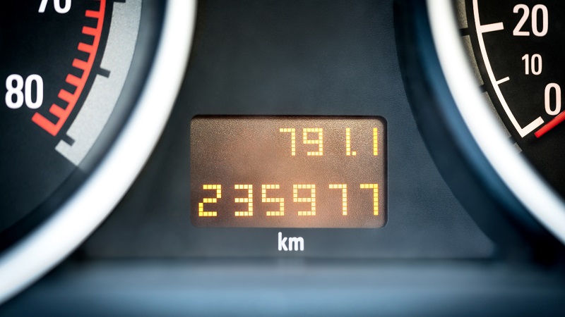 ¿Con cuantos kilometros comprar un coche de Segunda Mano?